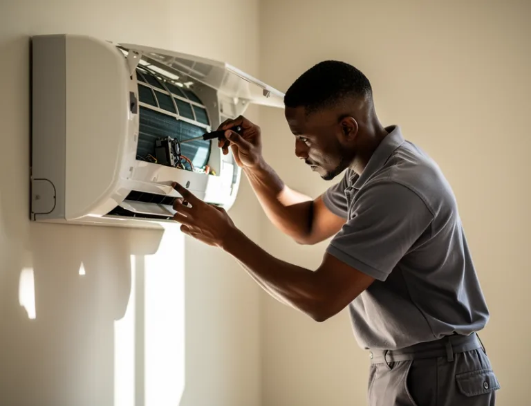 AC repair Hadley Wood